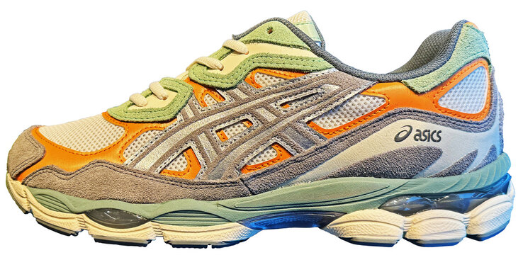 Asics Gel NYC sneaker.