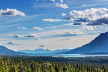Foto op Plexiglas Lake in Canada © Galyna Andrushko
