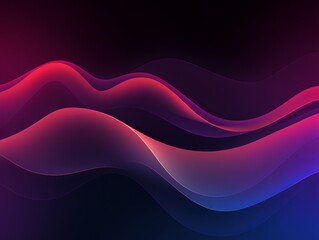 Black and red abstract gradient background.
