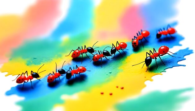 colorful ants (20)