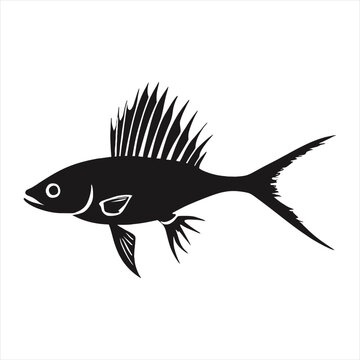 recommend clip art: Tetras Silhouette