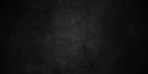 Obraz na płótnie Canvas Black texture chalk board and black board background. stone concrete texture grunge backdrop background anthracite panorama. Panorama dark grey black slate background or texture