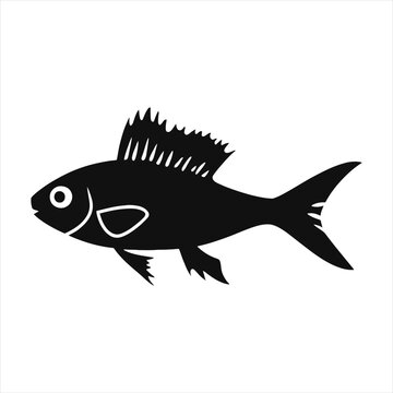 recommend clip art: Tetras Silhouette