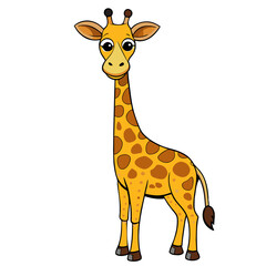 Fototapeta premium Giraffe