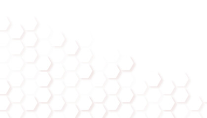 Geometric shapes background in paper style