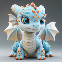 Cute Little Dragon