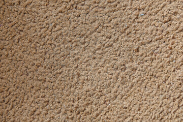 Detailed seamless texture of coffee-colored carpet