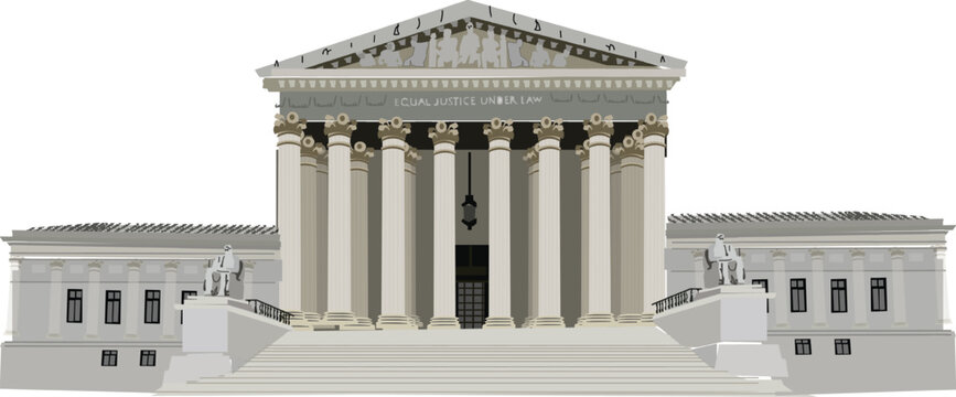 High Court Vector