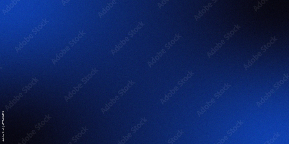 Aufkleber abstract fiery burnt navy blue foil gradient vector blurred shine. bokeh background with blue color 
