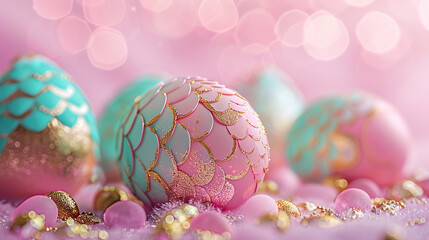 Happy Easter Background