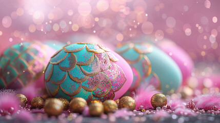 Happy Easter Background