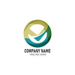 Company logo design 