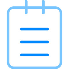 Obraz premium Financial multicolor icon pack