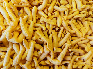 Sweet and Salty Snacks - Ratlami Sev Snacks 
