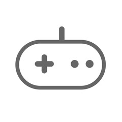 Linear black outline icon pack