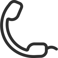 Collection and payment outline icon pack