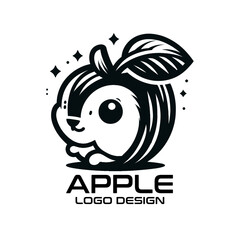 Apple Vector Logo Design