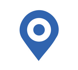 China Aerospace blue outline icon pack