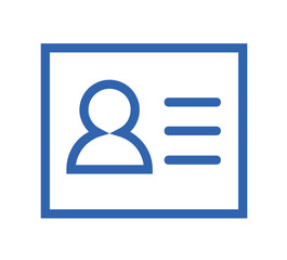 China Aerospace blue outline icon pack