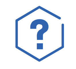 China Aerospace blue outline icon pack