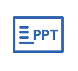 China Aerospace blue outline icon pack