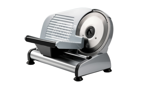 A futuristic machine stands proudly on a wooden table