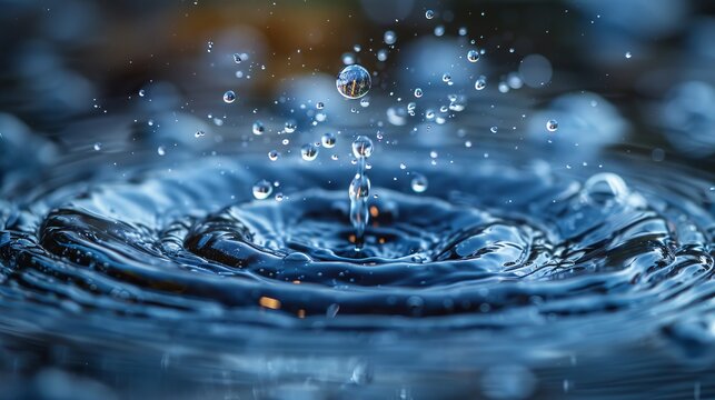 Every Drop Matters: Simple steps to conserve water and make a lasting impact.