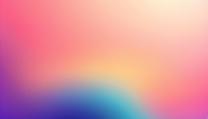 background abstract gradient color style