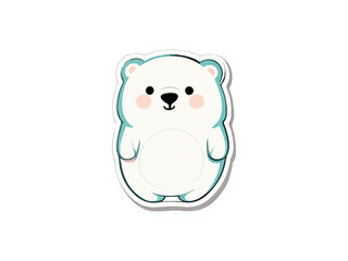 cute baby bear icons