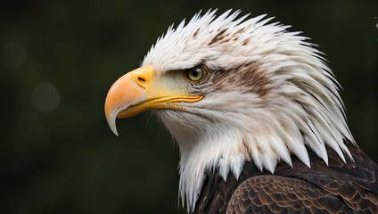 Obraz premium Bald Eagle 