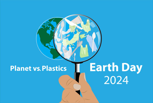 Planets vs Plastics. Earth Day is an annual event celebrated around the world on April 22nd to demonstrate support for environmental protection.
