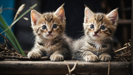 Cute Adorable Kittens 