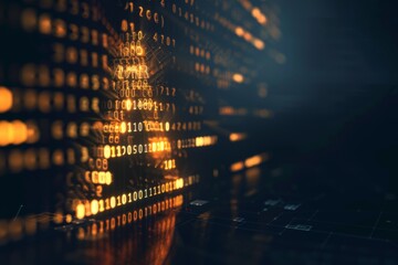 Data Analysis on Computer Screen