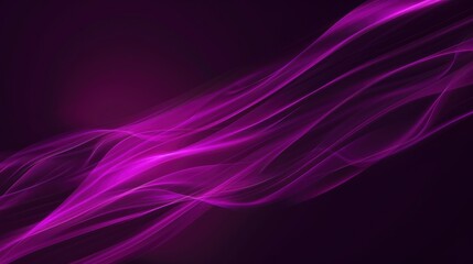 purple wafe abstract background