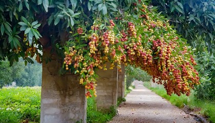 Nature's Bounty: Crystal Jujube Date as Organic Fare