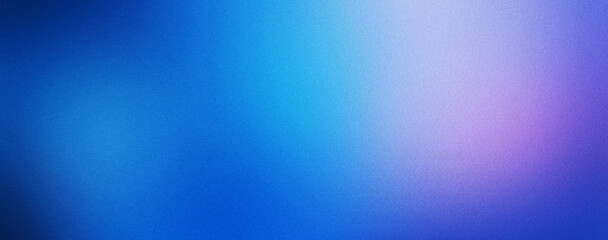 gradient of very diffuse noisy blue colors, vintage retro background with vibrant colors