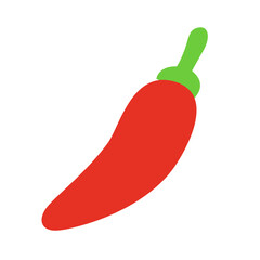 Spicy Hot Pot colour icon pack