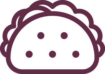 Delicacy colour icon pack