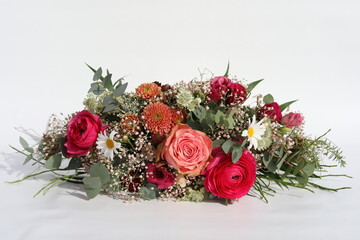 bunch of roses