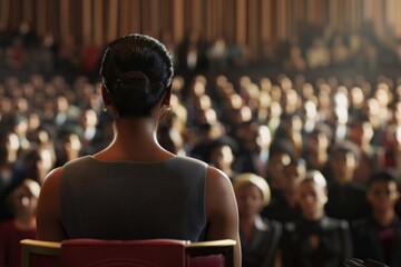 Empowering Leadership Transforms Conference into Catalyst for Change.