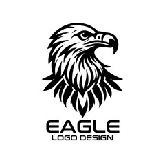 Eagle Vector Logo Design