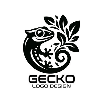 Gecko Vector Logo Design