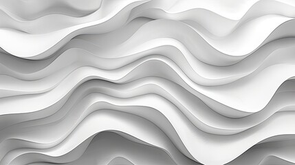 white background seamless pattern waves, wavy texture