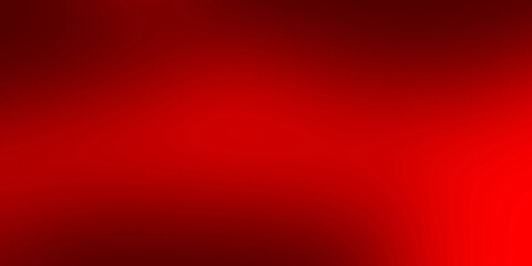 Smooth Red Gradient Texture Background Red Black, Red and Black Tones, Providing Copy Space for...
