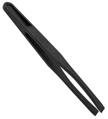 Tweezers, tool for manipulating small objects