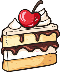 Pixelated Pastries Exploring Cake Vector Landscapes