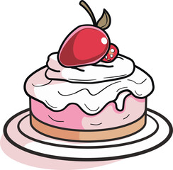 Vectorized Temptations Crafting Pixelated Indulgence