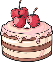 Vectorized Euphoria Crafting Sweet Confections