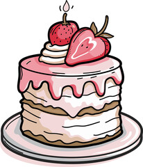 Cake Artistry Unleashed Crafting Sweet Realms