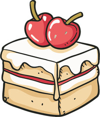 Digital Decadence Exploring Vectorized Artistry